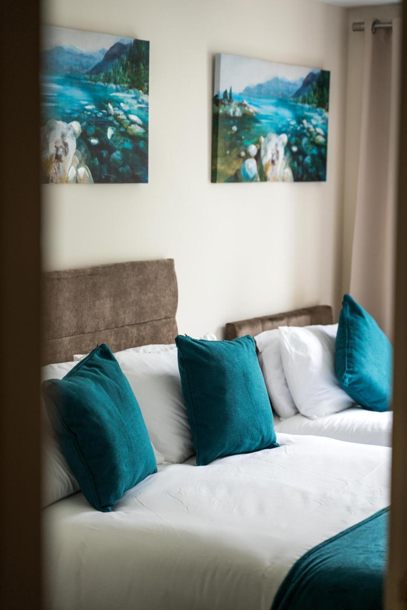 Stylish Apartment Near Central London Kültér fotó