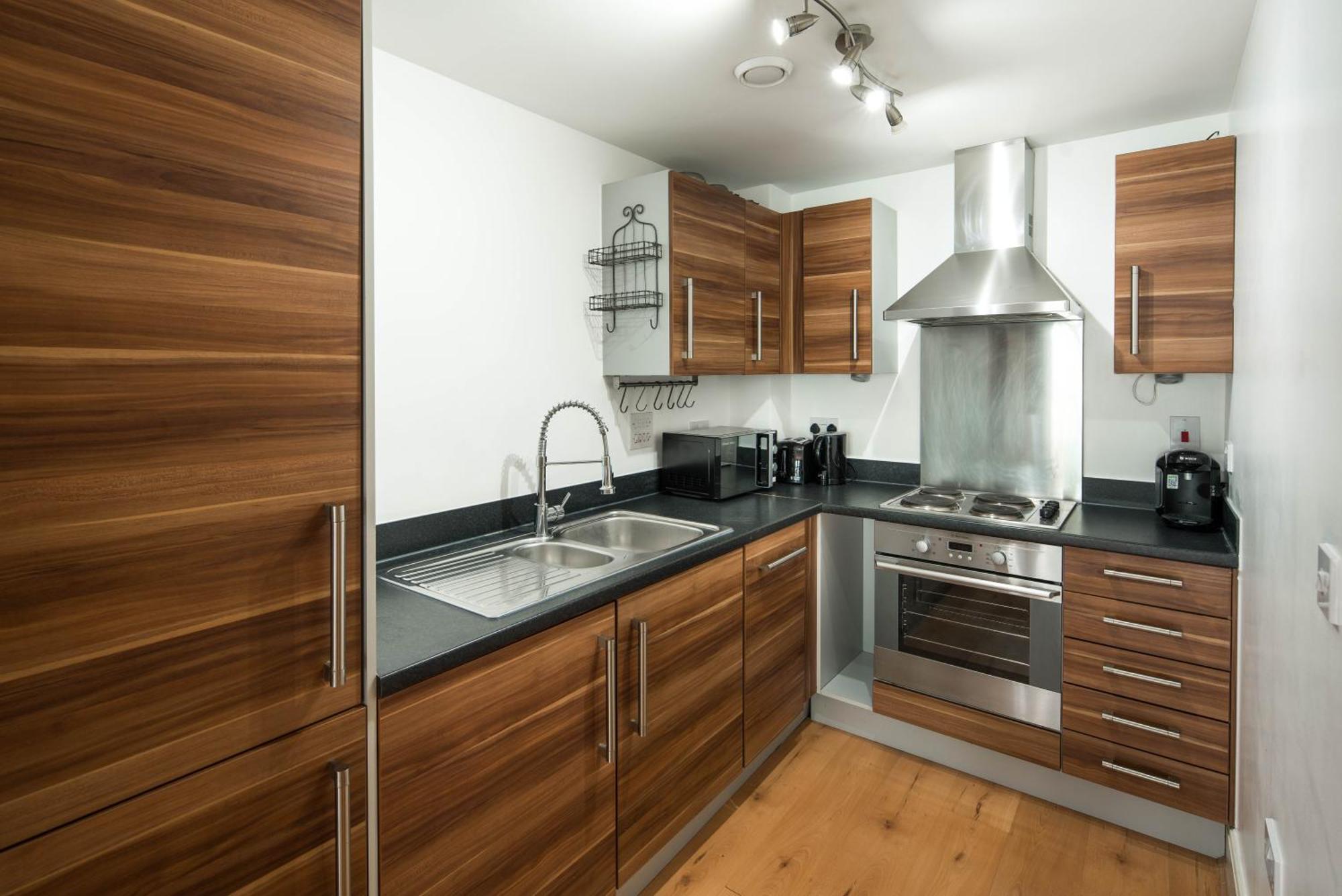 Stylish Apartment Near Central London Kültér fotó