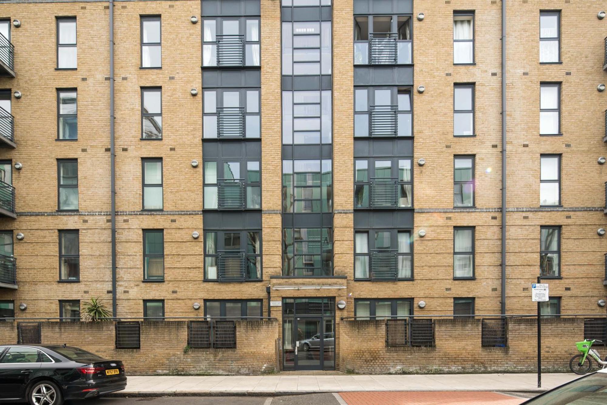 Stylish Apartment Near Central London Kültér fotó